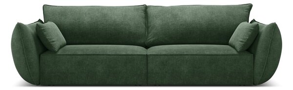 Ciemnozielona sofa 208 cm Vanda – Mazzini Sofas