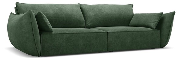 Ciemnozielona sofa 208 cm Vanda – Mazzini Sofas