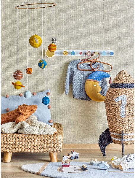 Wieszak dziecięcy wiszący Space – Bloomingville Mini