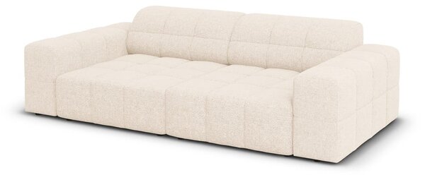 Kremowa sofa 204 cm Chicago – Cosmopolitan Design