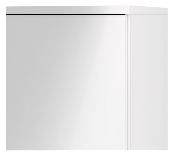 Biała szafa 99x201 cm Naia – Tvilum