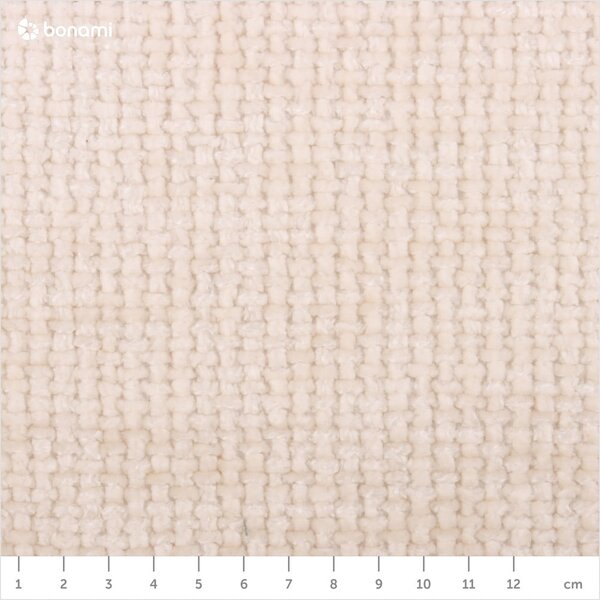 Kremowy puf Chicago – Cosmopolitan Design