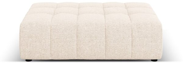 Kremowy puf Chicago – Cosmopolitan Design