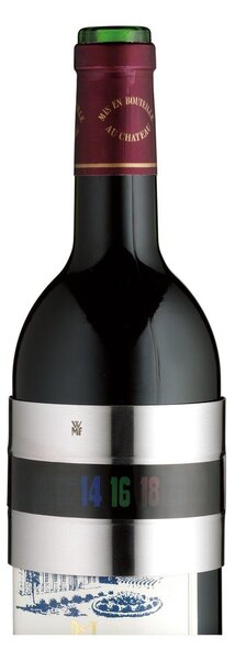 Nierdzewny termometr na wino WMF Cromargan® Clever & More
