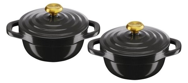 Naczynia do zapiekania zestaw 2 szt. ø 11 cm Air Mini – Tefal
