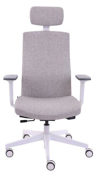 Krzesło Team Pro W HD White
