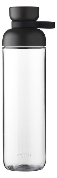 Czarna butelka z tritanu 900 ml Nordic black – Mepal