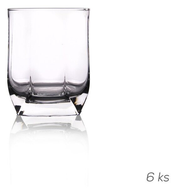 Szklanki zestaw 6 szt. 320 ml Tuana – Orion