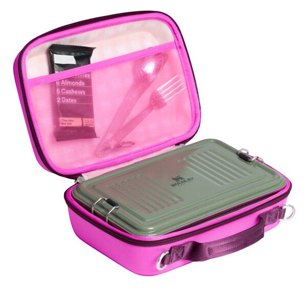 Lunchbox All Day Arista Mini Lunch Box Violet Blossom – Stanley