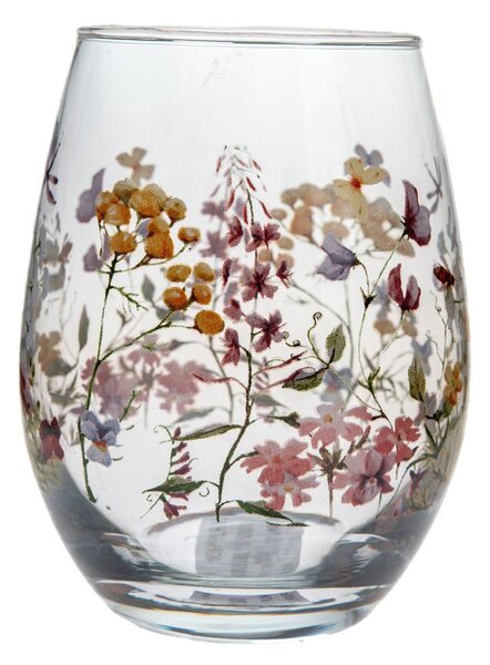 Szklanka 420 ml Flowers – Dakls