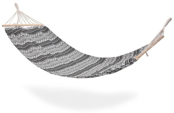Hamak jednoosobowy 200x80 cm