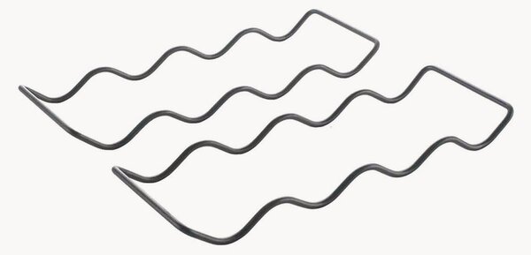 Stojak na wino Wave Lava, 2 szt