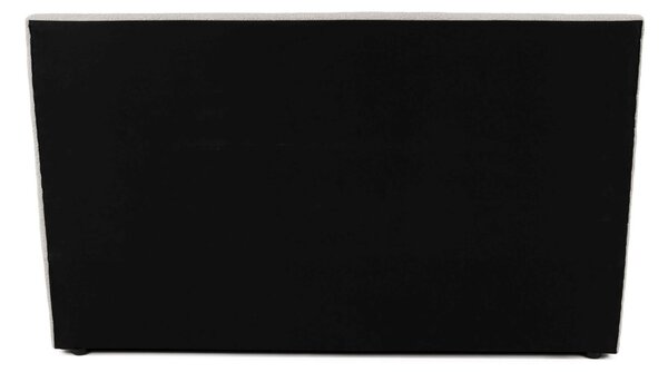 MebleMWM Łóżko tapicerowane z pojemnikiem SFG0114P | 140x200 | Boucle | Szary #17