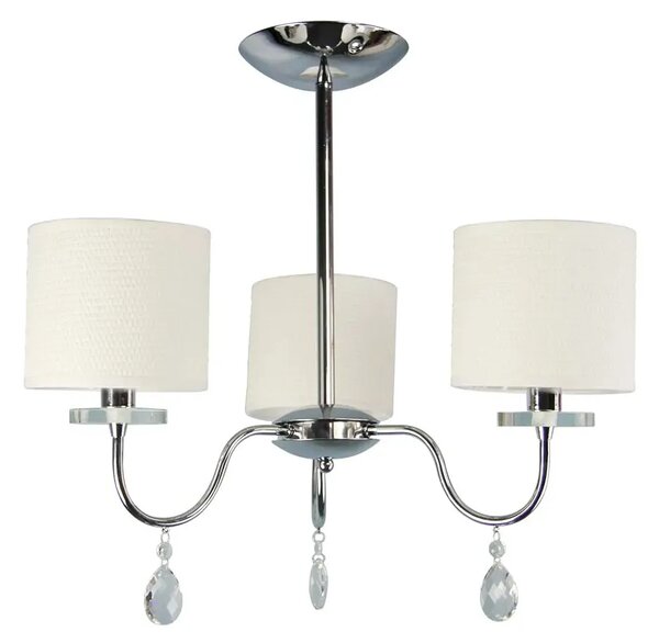 Lampa wisząca w stylu glamour - 4X D228 G1-S65