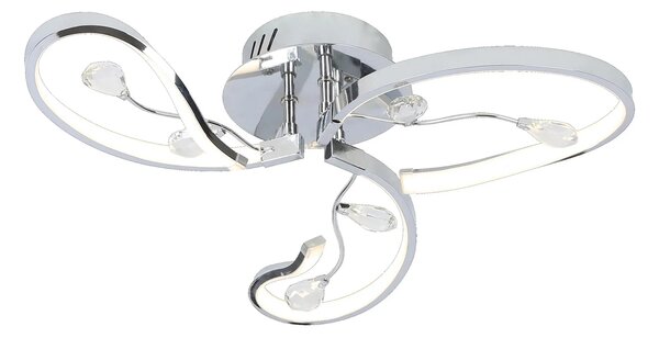 Designerska lampa sufitowa - L9-A36