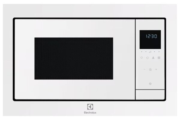 Kuchenka mikrofalowa ELECTROLUX LMS4253TBW 900W Årednica 31.5 cm pojemnoÅÄ 23L Grill BiaÅy