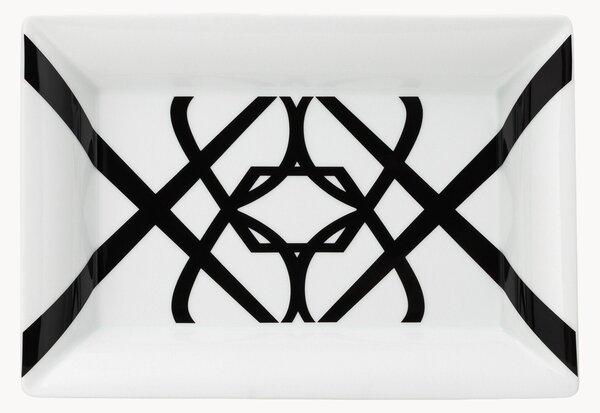 Taca dekoracyjna z porcelany Home