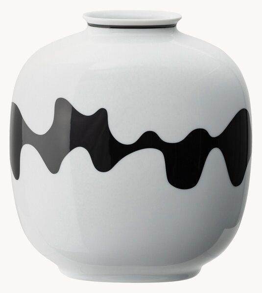 Wazon z porcelany Home, W 20 cm