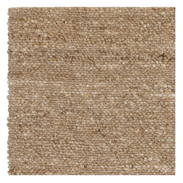 Beżowy wełniany dywan tkany ręcznie 120x170 cm Adler Honey – Asiatic Carpets