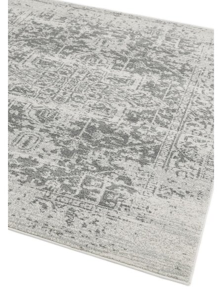 Szary dywan 200x290 cm Nova – Asiatic Carpets