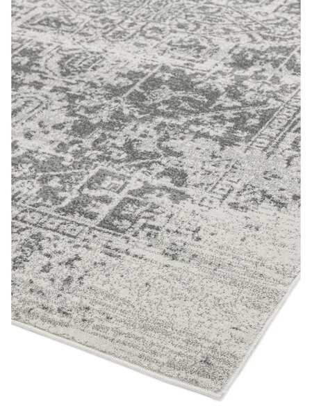 Szary dywan 200x290 cm Nova – Asiatic Carpets