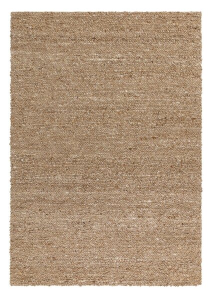 Beżowy wełniany dywan tkany ręcznie 120x170 cm Adler Honey – Asiatic Carpets