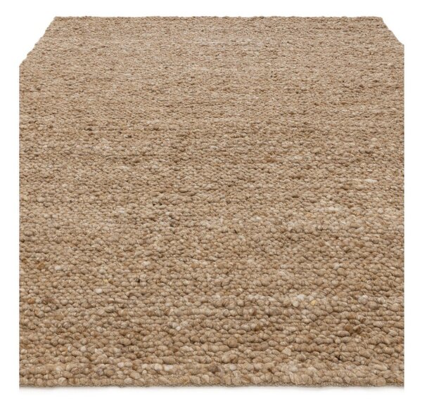 Beżowy wełniany dywan tkany ręcznie 120x170 cm Adler Honey – Asiatic Carpets