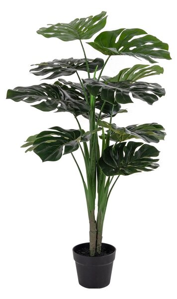 Sztuczna monstera (wysokość 90 cm) – House Nordic