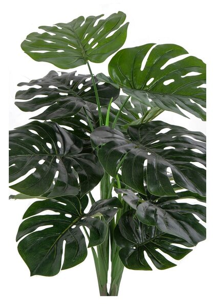 Sztuczna monstera (wysokość 90 cm) – House Nordic