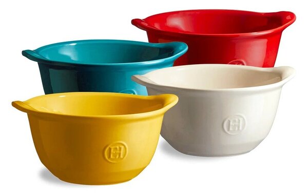 Czerwona ceramiczna miska 550 ml Ultime – Emile Henry