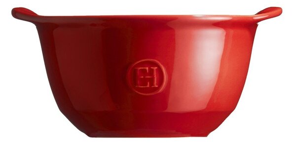 Czerwona ceramiczna miska 550 ml Ultime – Emile Henry