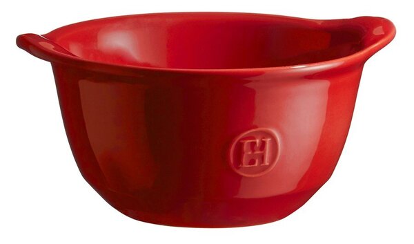 Czerwona ceramiczna miska 550 ml Ultime – Emile Henry