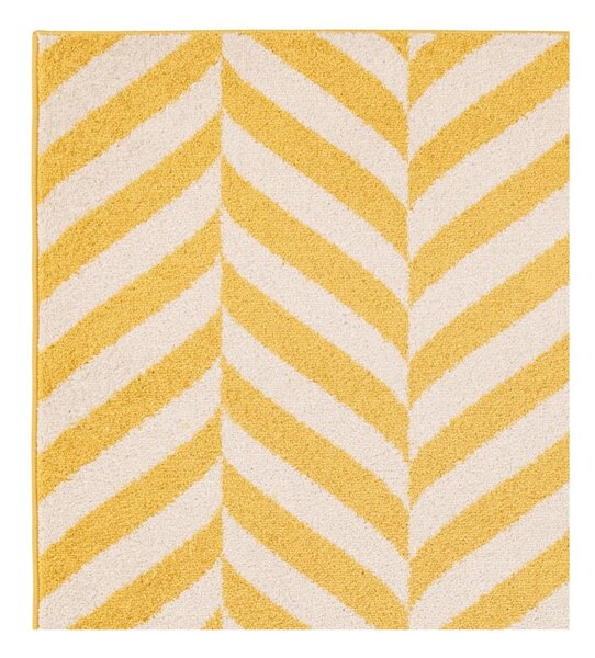 Żółty dywanik 240x66 cm Muse - Asiatic Carpets