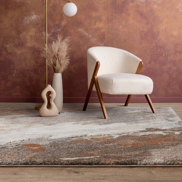 Dywan 80x150 cm Mirage Blur Terra – Asiatic Carpets