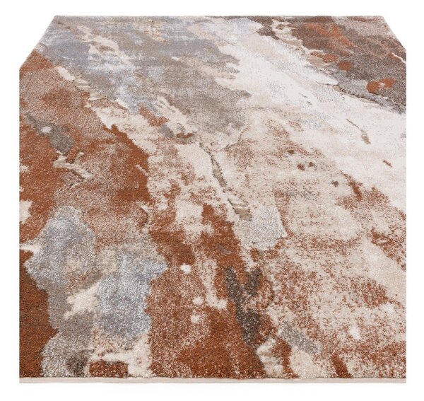 Dywan 80x150 cm Mirage Blur Terra – Asiatic Carpets