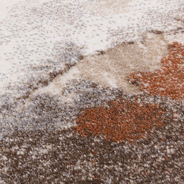 Dywan 80x150 cm Mirage Blur Terra – Asiatic Carpets