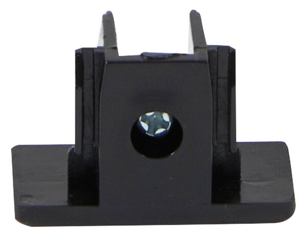 System szynowy Lindby Linaro, średnica 7 cm, 3-punktowa, LED, czarny, CCT Linaro Lindby, możliwość ściemniania, czarny, biuro, aluminium, nowoczesny