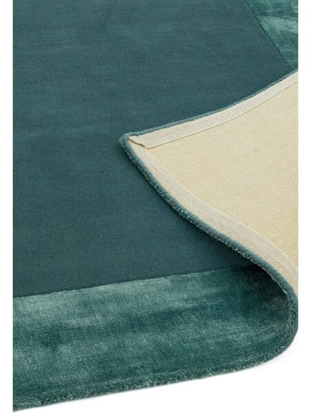 Morski dywan z mieszanki wełny tkany ręcznie 160x230 cm Ascot – Asiatic Carpets
