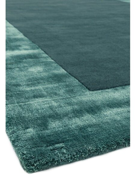 Morski dywan z mieszanki wełny tkany ręcznie 160x230 cm Ascot – Asiatic Carpets