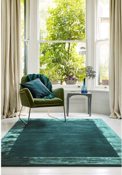 Morski dywan z mieszanki wełny tkany ręcznie 160x230 cm Ascot – Asiatic Carpets