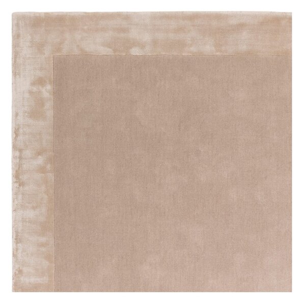 Beżowy dywan z mieszanki wełny tkany ręcznie 200x290 cm Ascot – Asiatic Carpets
