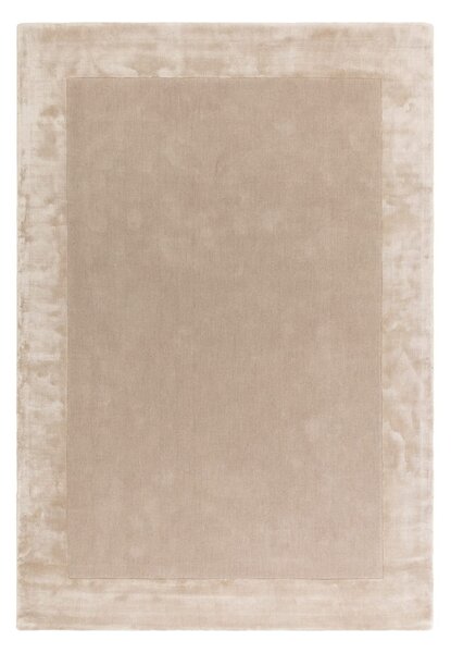 Beżowy dywan z mieszanki wełny tkany ręcznie 200x290 cm Ascot – Asiatic Carpets