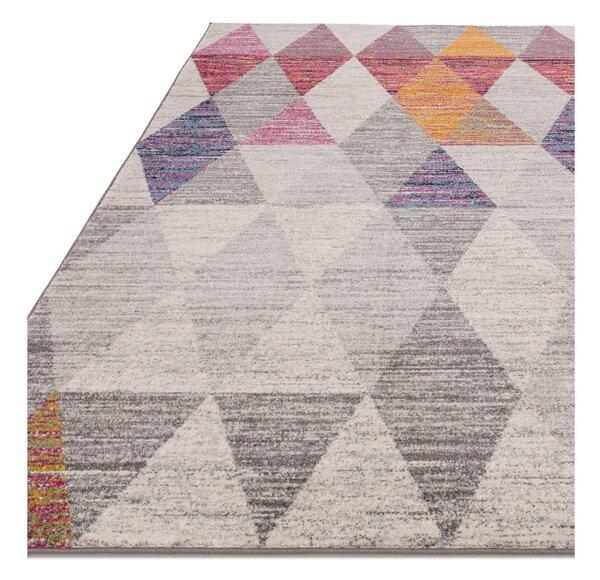 Czerwony dywan 120x170 cm Muse Harlequin Pink – Asiatic Carpets