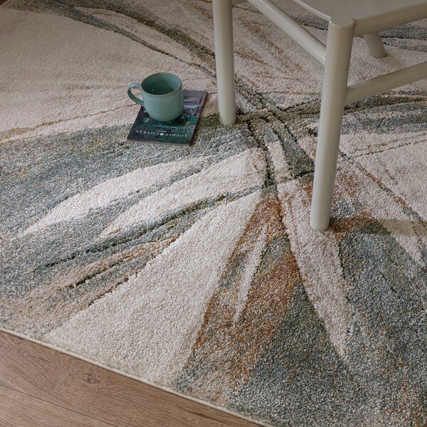 Niebieski/kremowy dywan 120x170 cm Mirage Illusion – Asiatic Carpets