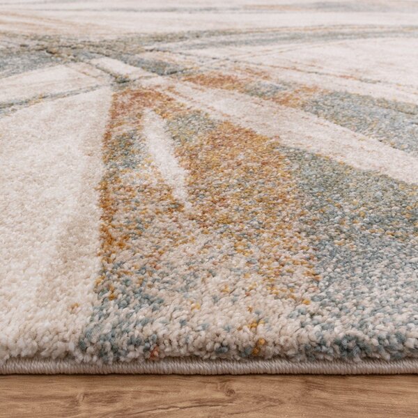 Niebieski/kremowy dywan 120x170 cm Mirage Illusion – Asiatic Carpets