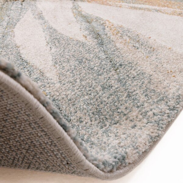 Niebieski/kremowy dywan 120x170 cm Mirage Illusion – Asiatic Carpets