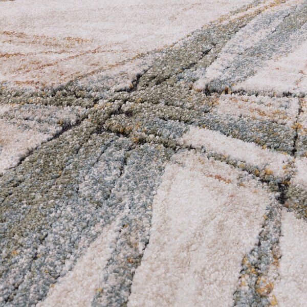 Niebieski/kremowy dywan 120x170 cm Mirage Illusion – Asiatic Carpets