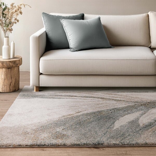 Niebieski/kremowy dywan 120x170 cm Mirage Illusion – Asiatic Carpets