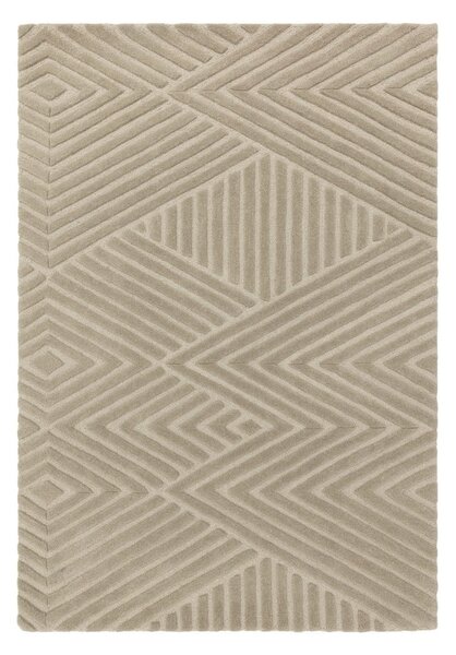 Jasnobrązowy dywan wełniany 120x170 cm Hague – Asiatic Carpets
