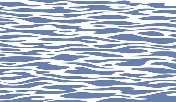 Fototapeta Niebiesko-biały wzór, Fototapety Abstrakcja, Popularne Fototapety - Tapeko.pl